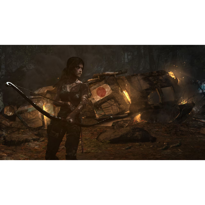 Game For PS4 Tomb Raider Definitive Edition PS4