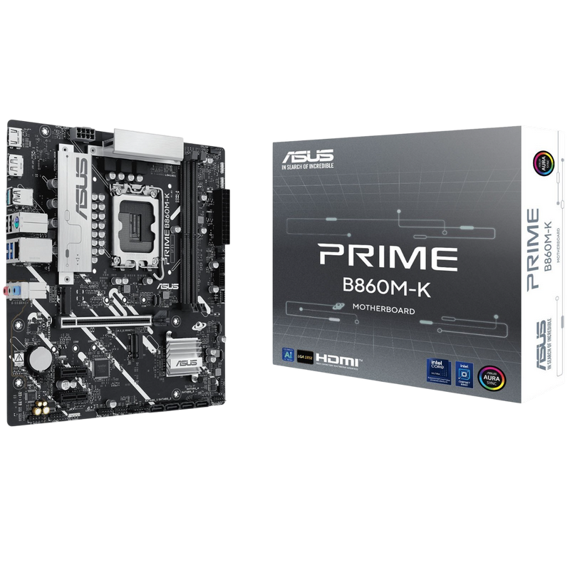 MB S1851 Asus PRIME B860M-K mATX