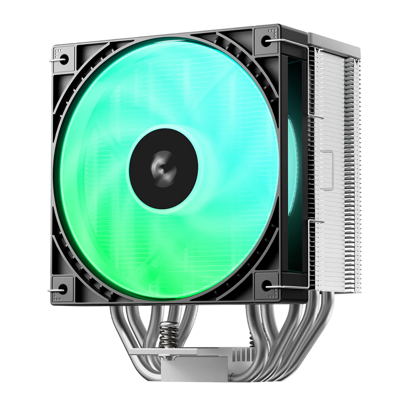 AC Deepcool "AG500 G2 ARGB" (≤30.93dB, 500-2200RPM, 68.85 CFM, 120mm, ARGB, 250W, 5x6mm, 705g.)