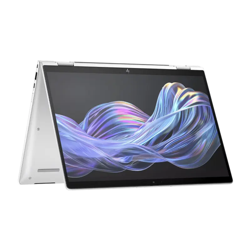 NB HP 14.0" EliteBook X Flip G1i 14 AI Silver (Core Ultra 7 258V 32Gb 1Tb Win 11)