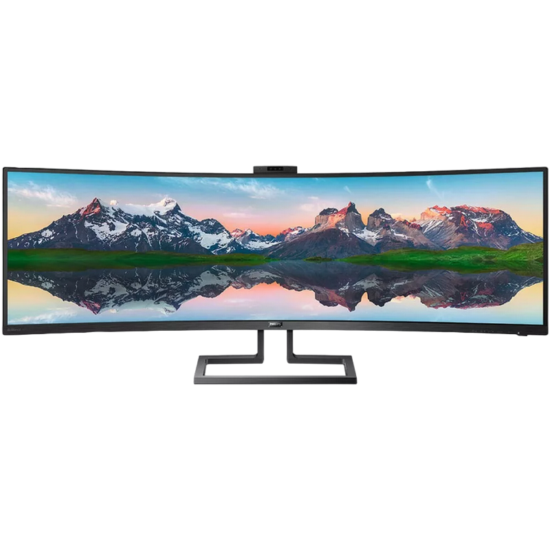 49" PHILIP "499P9H", Black