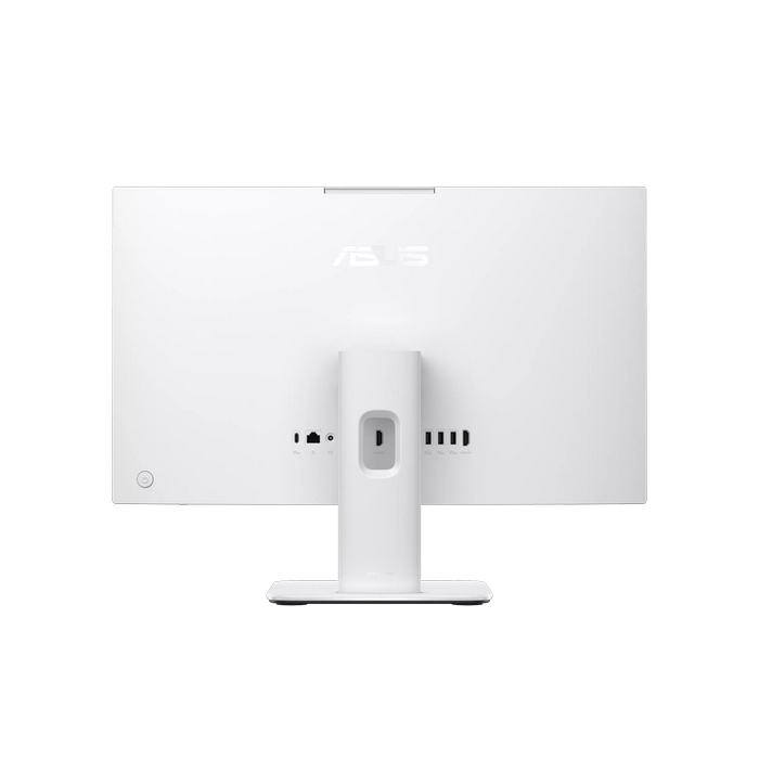 Asus AiO P440VAK White (23,8" FHD Core 7 240H 2.5-5.2GHz, 16GB, 512GB SSD, wireless KB&MS, No OS)