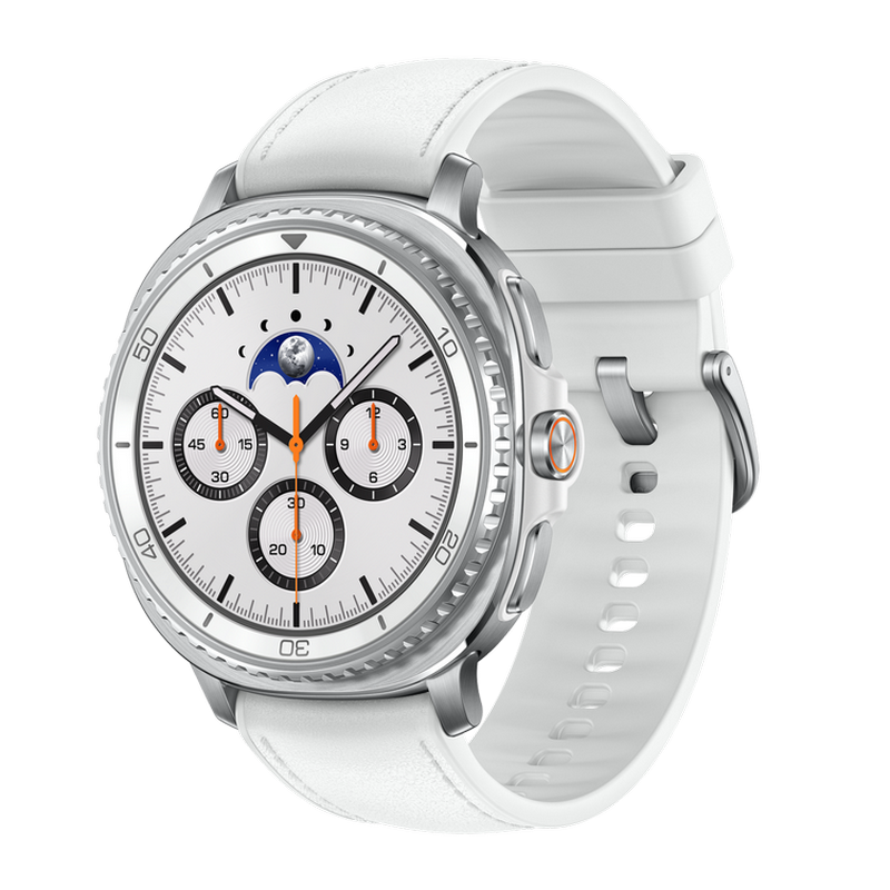 Galaxy Watch8 Classic 46mm, White