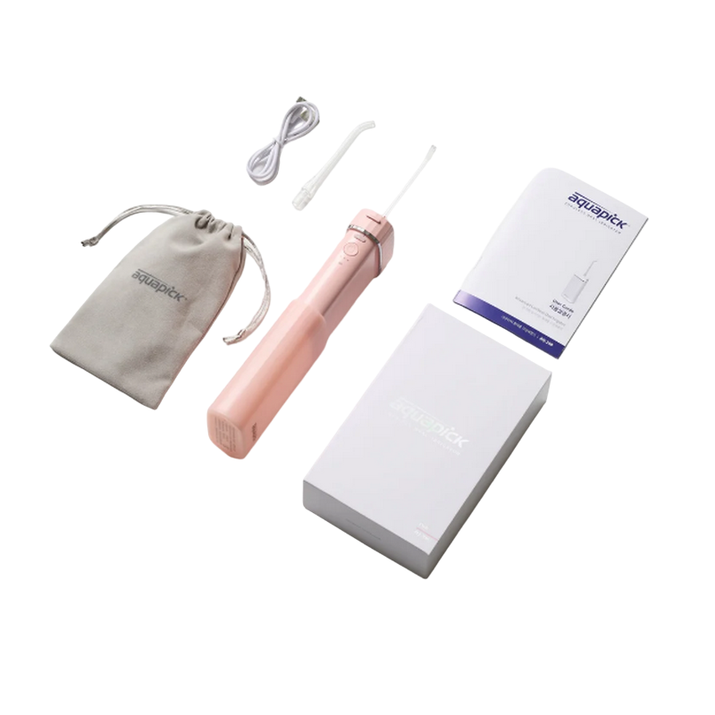 Irrigator Aquapick AQ-208 Pink