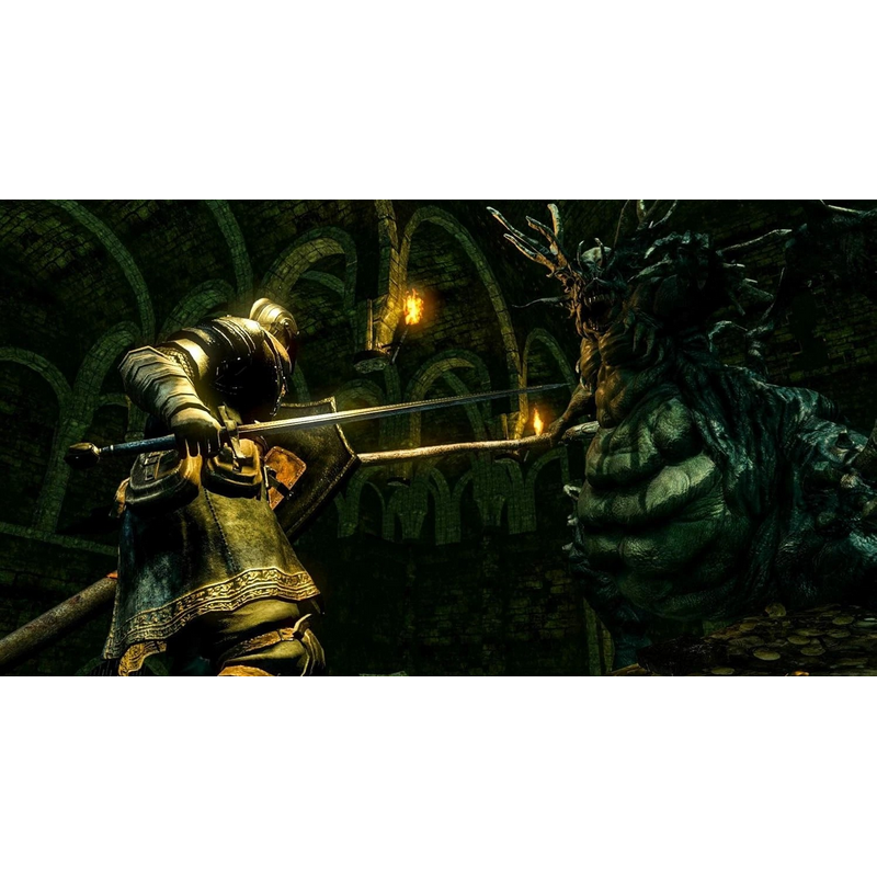 Game For PS4 Dark Souls Trilogy