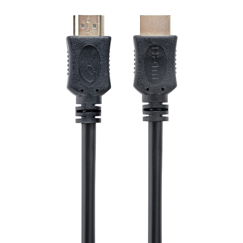 Cable HDMI to HDMI 4.5m Cablexpert, male-male, V1.4, Black, CC-HDMI4L-15