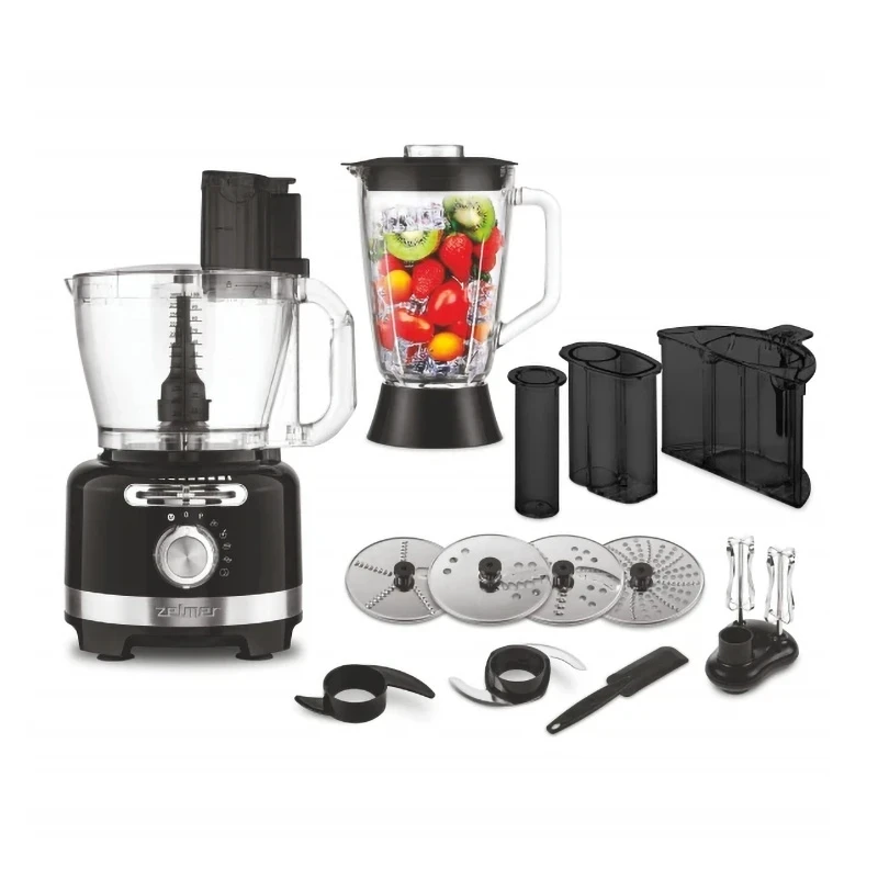 Food Processor Zelmer ZFP9000B