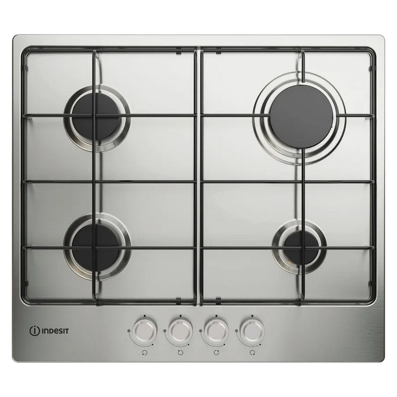 BinHob/gas Indesit THP 642 IX/I 1