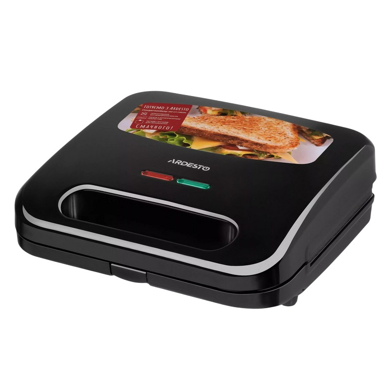 Toaster Sandwich Ardesto SM-H110BSN