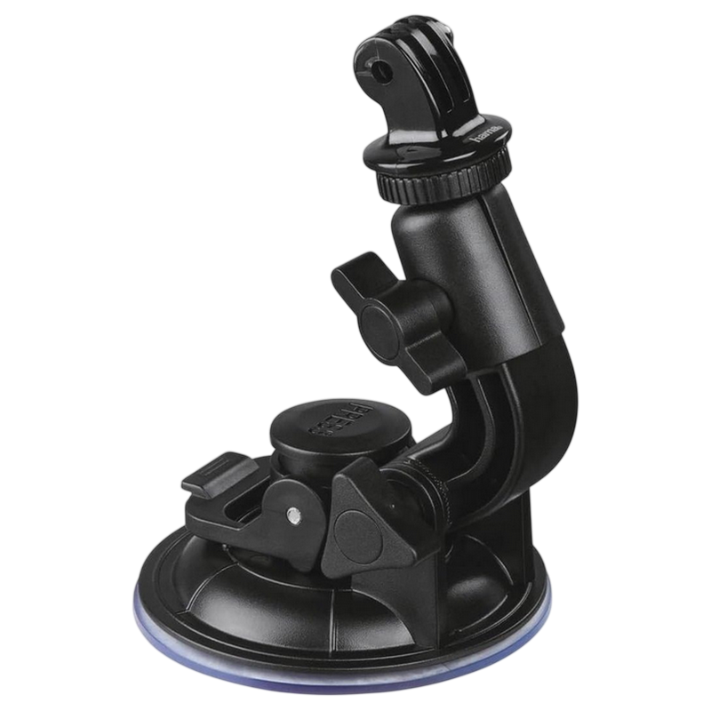 Hama 4356 Suction Mount with Ball Head 360 for GoPro