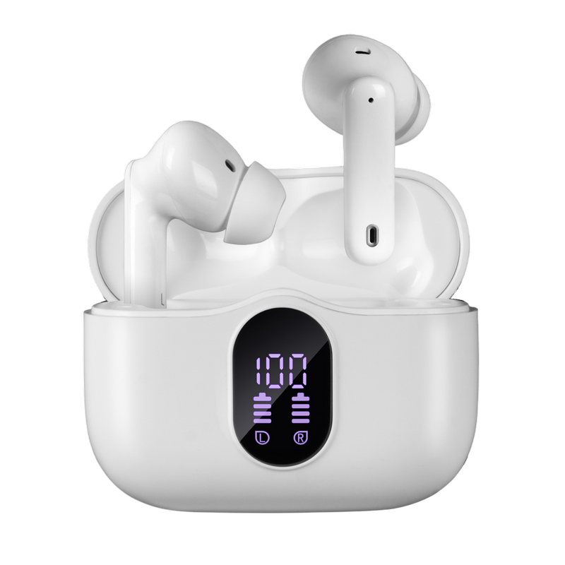 True Wireless Earphones SVEN E-310B, White