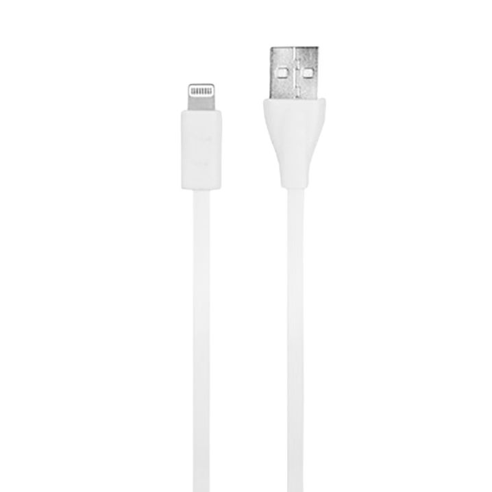 Xpower Lightning cable, Flat White