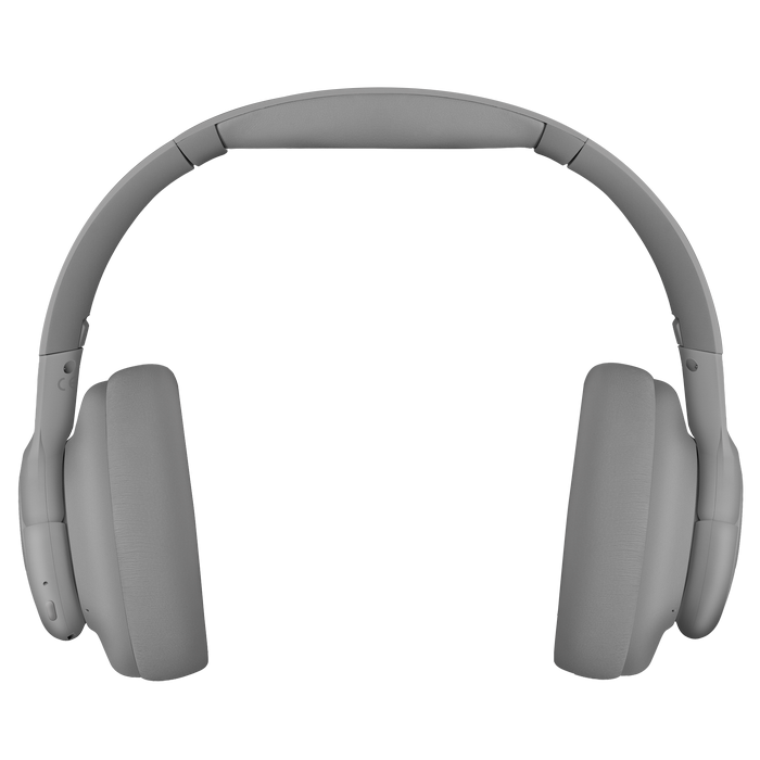 Bluetooth Headset SVEN AP-B800MV with Mic, Bluetooth, hybrid ANC, APP, 4 mics, 500mAh, Gray