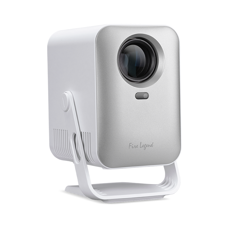 Projector Acer Aopen QH31s Grey; LCD, 720p HD, LED 150Lum, White/Grey