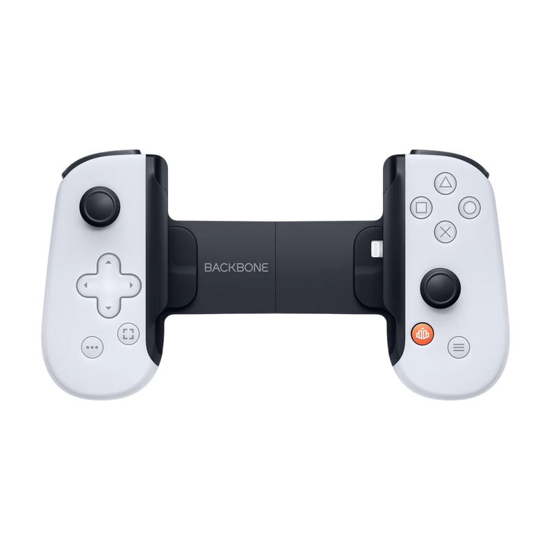 Backbone One Lightning, White, Station Edition