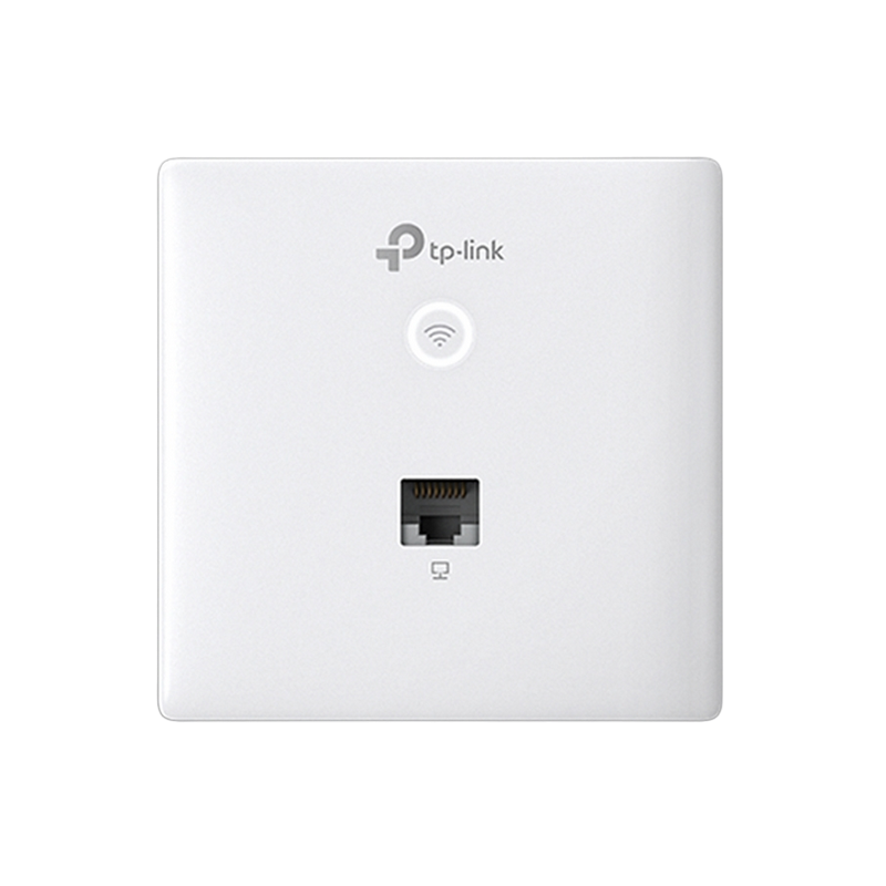 Wi-Fi AC Dual Band Access Point TP-LINK "EAP230-Walll", 1200Mbps, 1xGbit Port, MU-MIMO, Omada, PoE