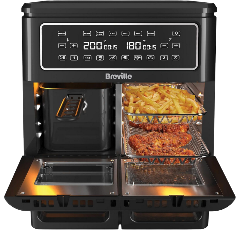 Air Fryer Breville Halo Flexi 11 L VDF130X-01