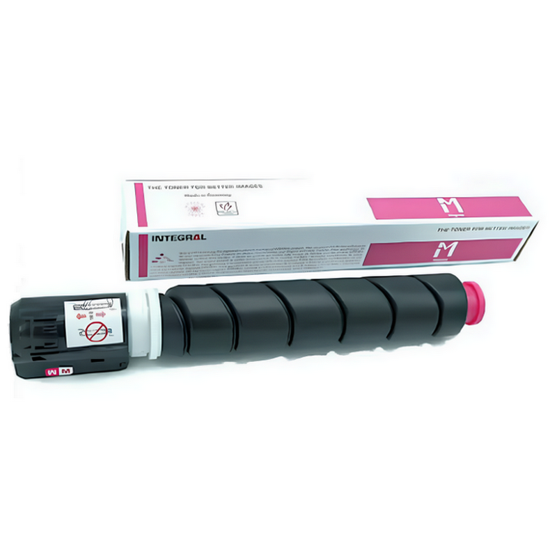 Toner for Canon IR Advance C256i, 356i Integral, Magenta (EXV-55)