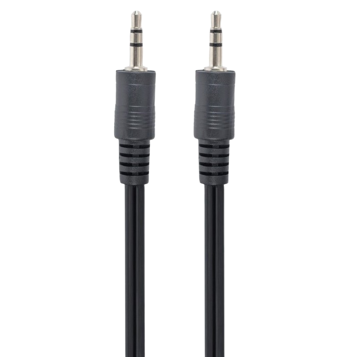 Cable 3.5mm jack to 3.5mm jack, 1.2m, 3pin, Cablexpert, CCA-404