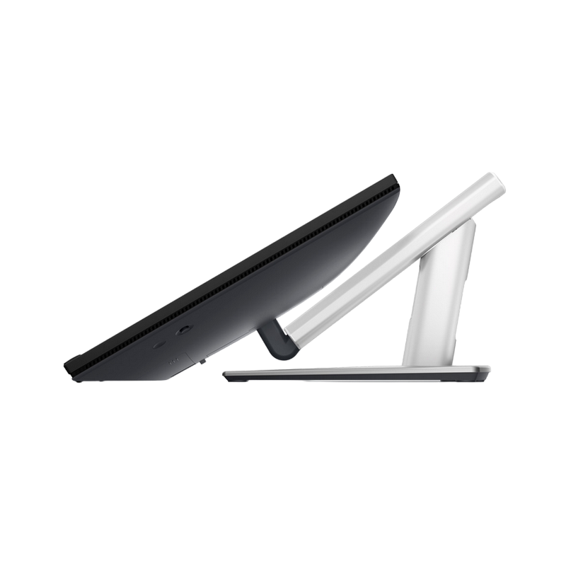 23.8" DELL P2424HT, Silver, IPS, Multi-Touch, 60Hz, 5ms, 300cd, CR1000:1, HDMI+DP+USB+TypeC, LAN, Tilt