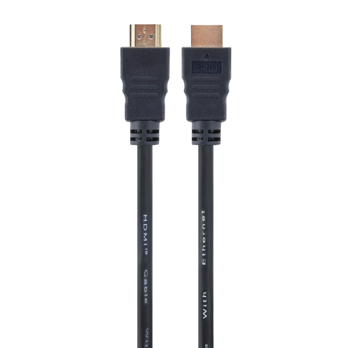 Blister retail HDMI to HDMI with Ethernet Cablexpert"Select Series", 1.8m, 4K UHD