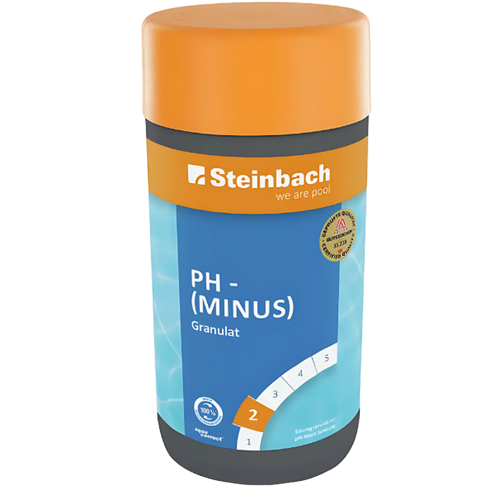 753001 PH minus granulat, ambalaj 1,5 kg
