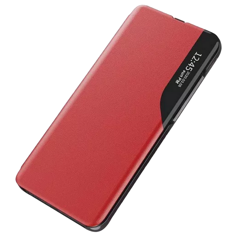 Xcover husa p/u Xiaomi Note 13 Pro+, Soft View Book, Red