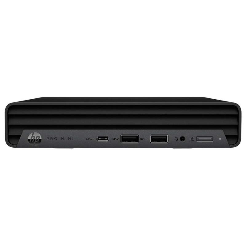 HP Pro Mini 400 G9 MFF (Intel Core i5-14500T 1.7-4.8GHz, 16GB RAM, 512GB SSD, Wi-Fi, USB KB&MS, FreeDOS)