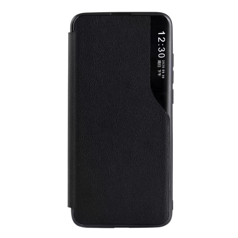 Xcover husa p/u Xiaomi Note 11/Note 11S, Soft View Book, Black