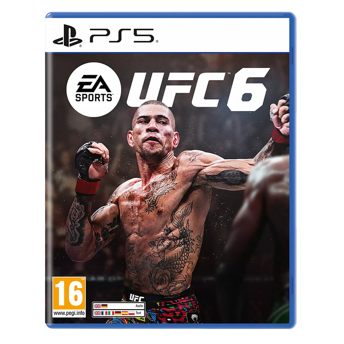 Game For PS5 UFC 6