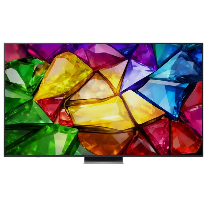 85" LED SMART TV LG 86MRGB87B6B, RGB MiniLEDl, 4K UHD, webOS, Black