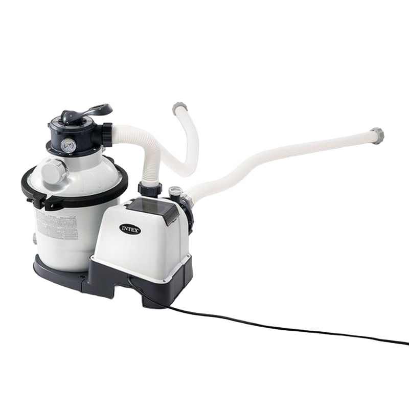 Intex 26644 Pompa-Filtru 4500L/Ora nisip Quarz