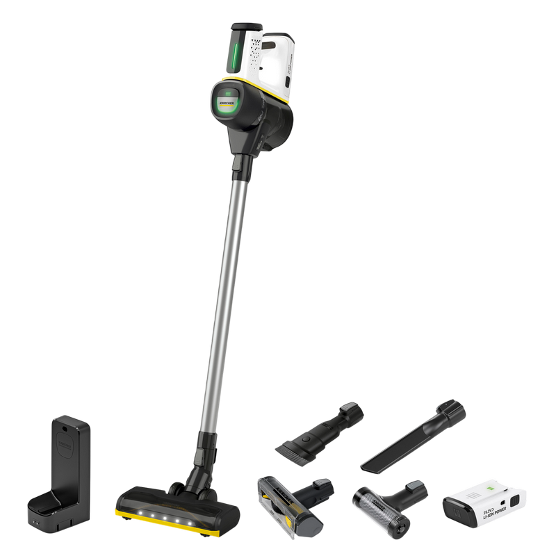 Vacuum Cleaner Karcher 1.198-750.0 VC 7 Cordless yourMax Signature Line