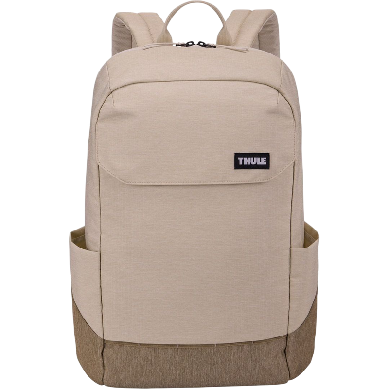 Backpack Thule Lithos TLBP-216, 20L, 3205096, Pelican Gray/Faded Khaki for Laptop 15.6" & City Bags