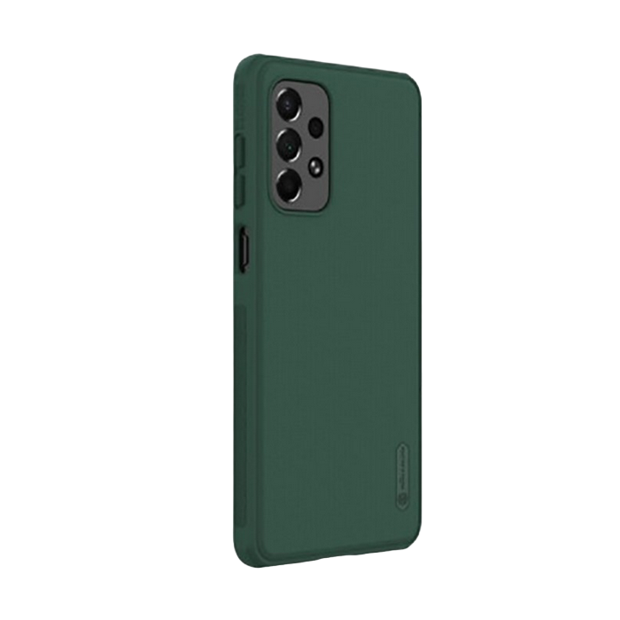 Xcover husa p/u Sam. A73, Soft Book View Series, Green