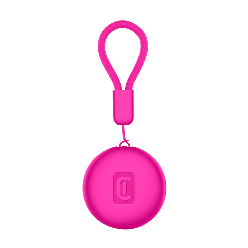 Cellular Tracy Tag - Designed for Android, Pink