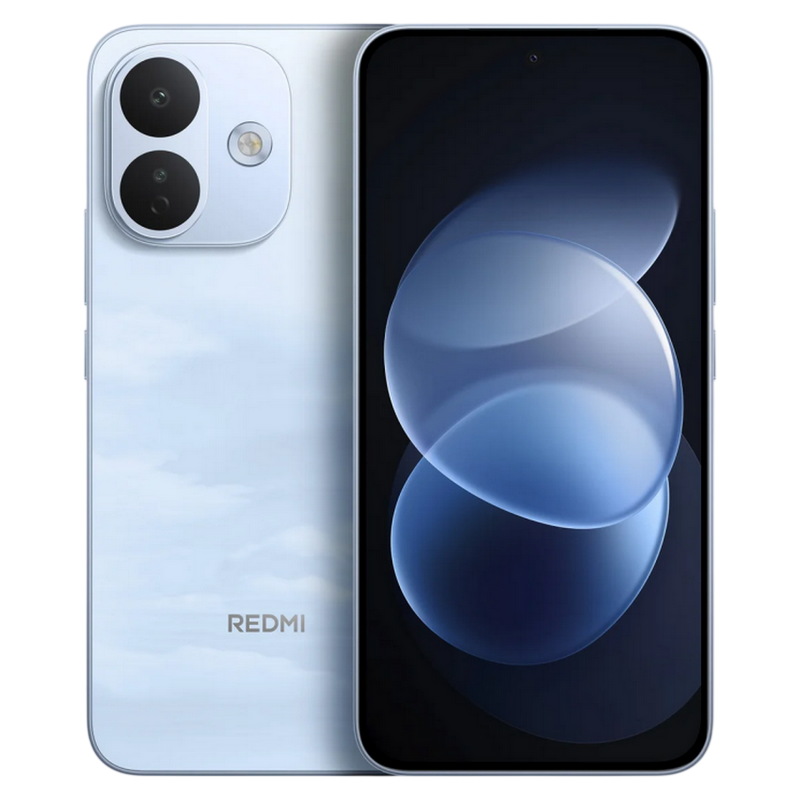 Mobile Phone Redmi Note 17 Pro 5G 6/256GB EU Sky Blue