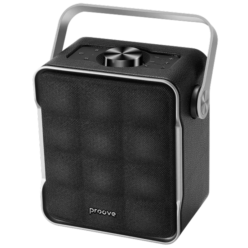 Boxa portabila Proove Fader 40W (APP), Black