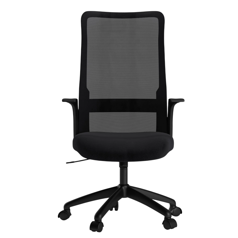 Scaun de birou SENSE7 JUNO Black