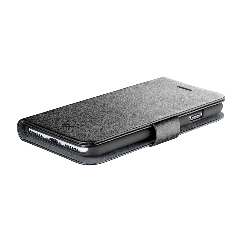 Cellular Apple iPhone XS/X, Book Agenda Case Black