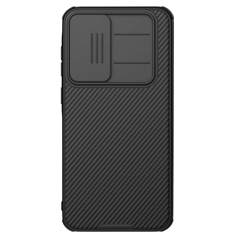 Nillkin Sam. Gal. A36, Camshield Pro Magnetic Case, Black