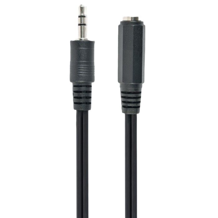 CCA-423 3.5 mm stereo audio extension cable, 1.5 m, Cablexpert