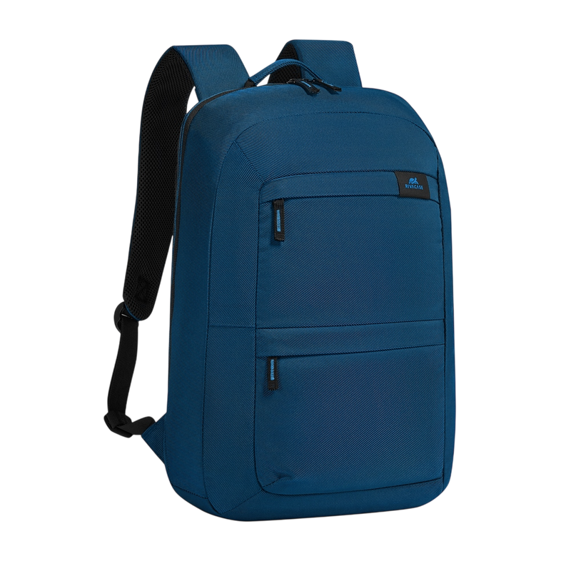 Backpack Rivacase 8061, for Laptop 13.3-14" & City bags, Blue