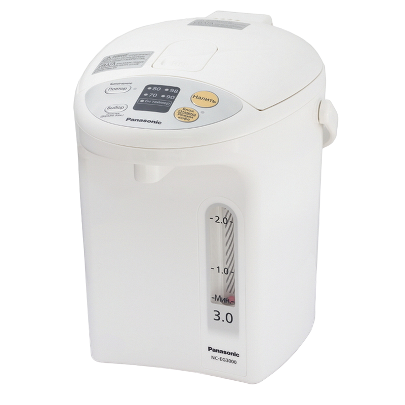 Thermopot Panasonic NC-EG3000WTS