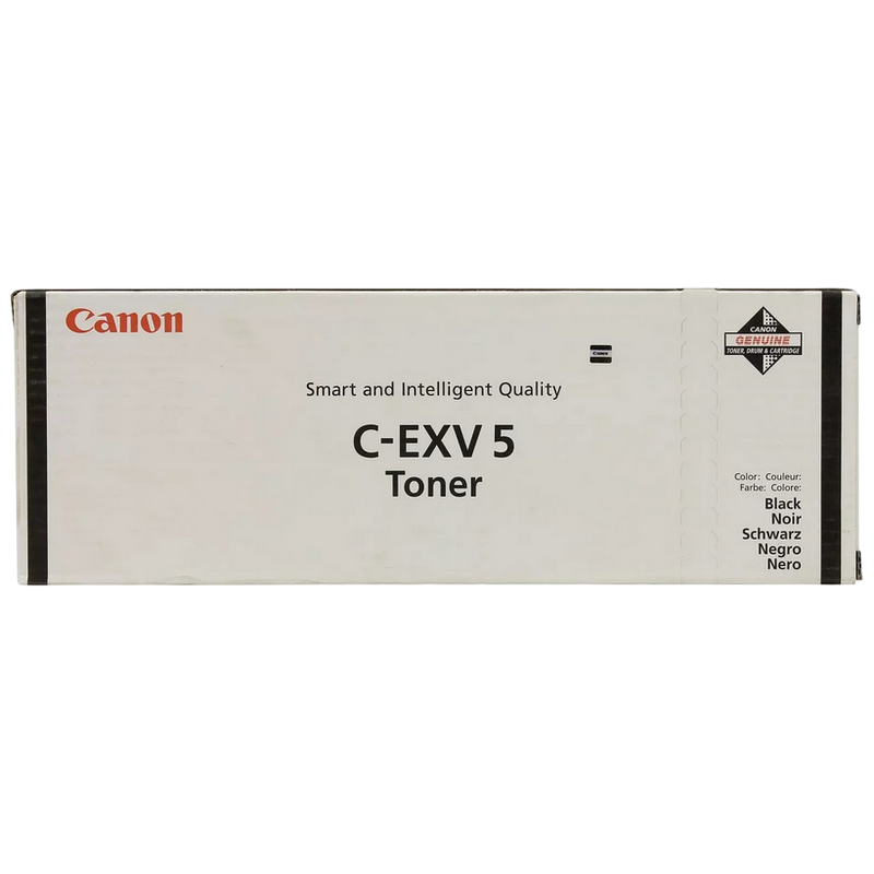 Toner Canon C-EXV 5 (440g/appr. 7.850 copies) for iR1600,1610,2000,2010