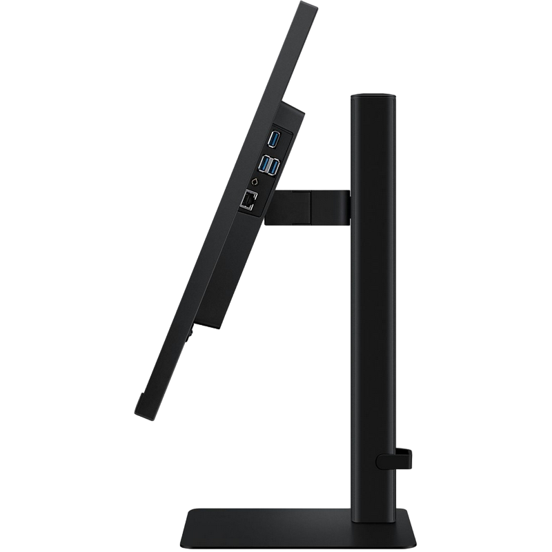 27" SAMSUNG ViewFinity S6 S27D604,Black,IPS,2560x1440,100Hz,5ms,350cd,MegaDCR,HDR10,HDMI+DP+USB+TypeC,Pivot