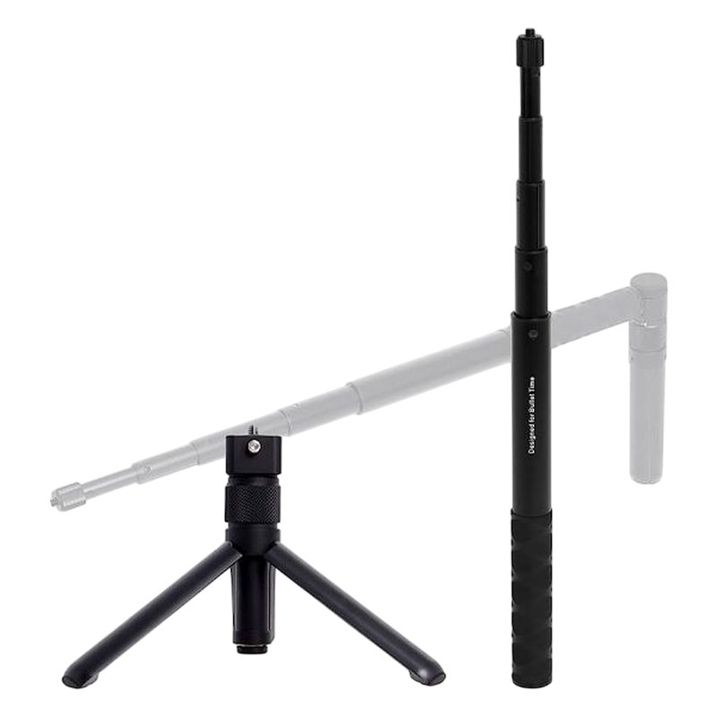Insta360 Pachet Accesorii camera video de tip Bullet Time,Black