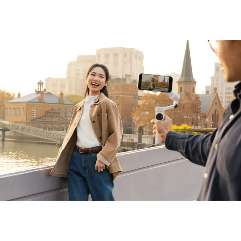 Insta360 Mic Pro (2 TX + 1 RX) (Luna Ultra/X5/X4 Air/Ace Pro 2/GO Ultra)