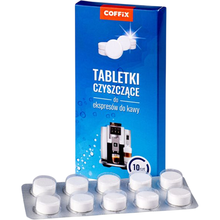 Descaling Tablets COFFIX 10 pcs
