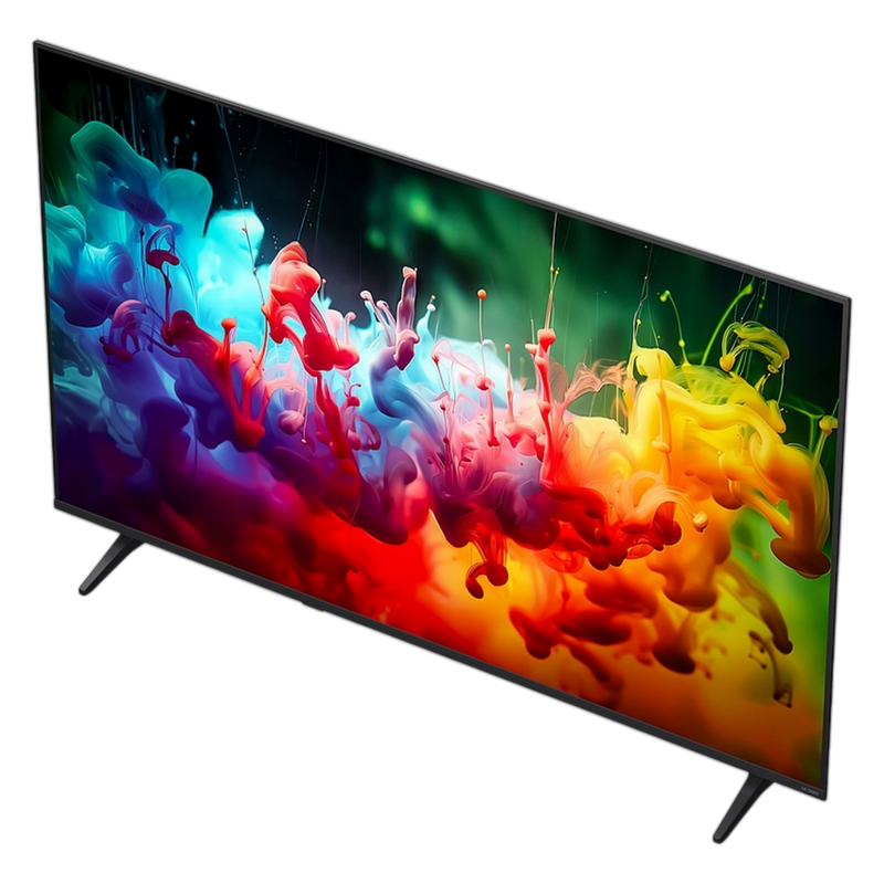 65" LED SMART TV LG 65QNED70B6C, QD NanoCell, 4K UHD, webOS, Black